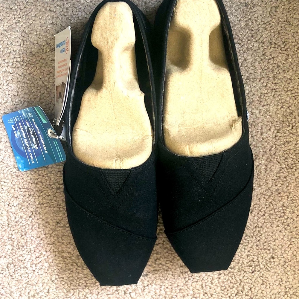 Black Bobs NWT